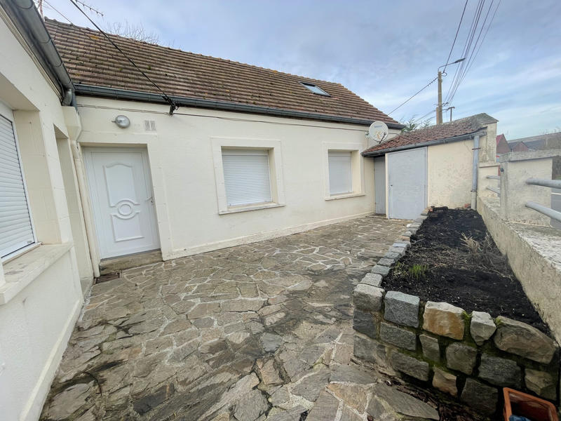 Maison - 69 m² - 4 pièces