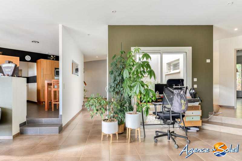 Maison contemporaine - 170 m² - 5 pièces