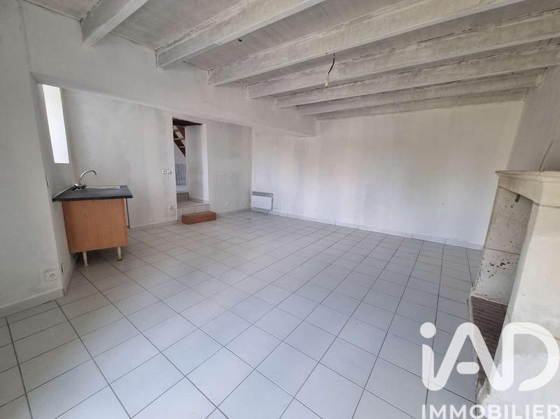 Maison de village - 102 m² - 3 pièces