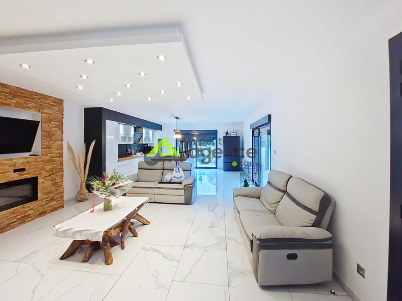 Maison - 117 m² - 4 pièces