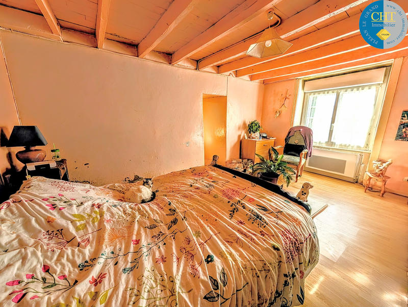 Maison - 87 m² - 4 pièces