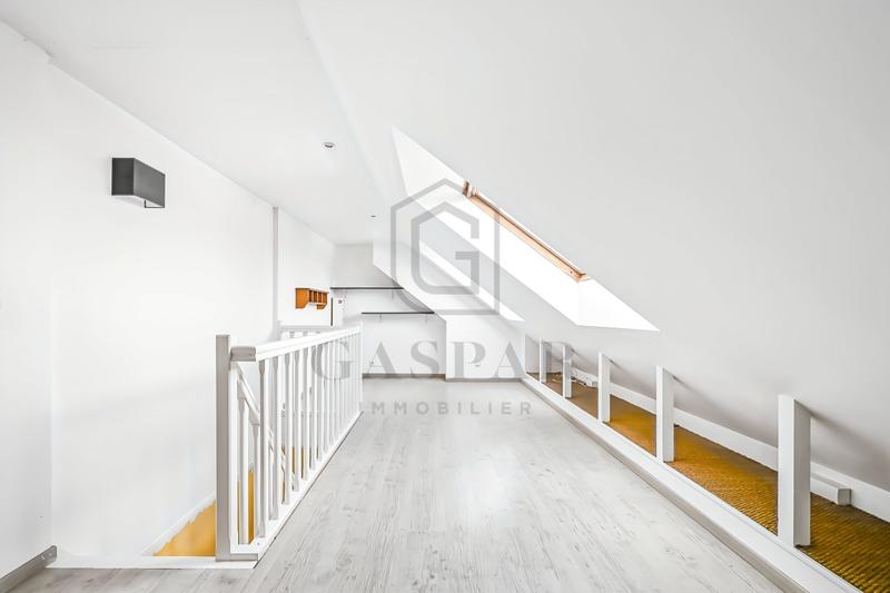 Maison - 116 m² - 5 pièces