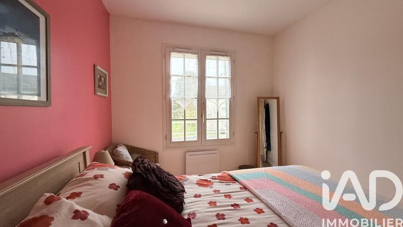 Maison - 138 m² - 7 pièces