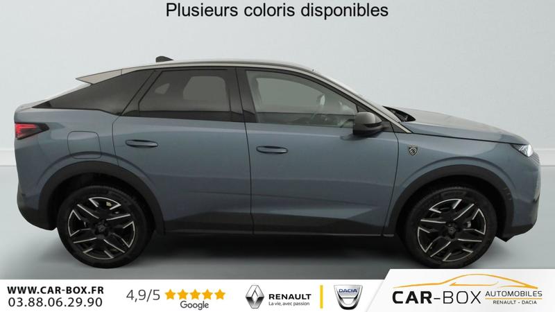Peugeot 3008 Hybrid 145 e-Dcs6 Gt