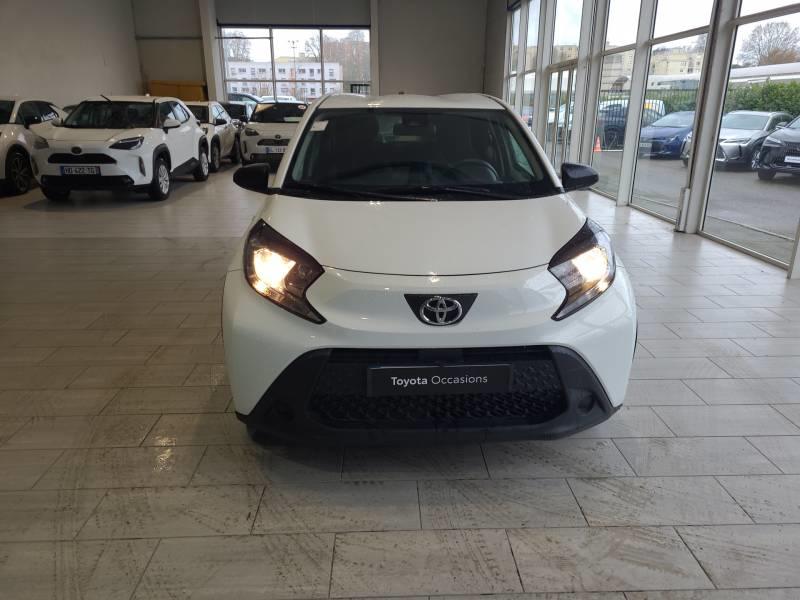 Toyota aygo x 1.0 Vvt-i 72 Active Business