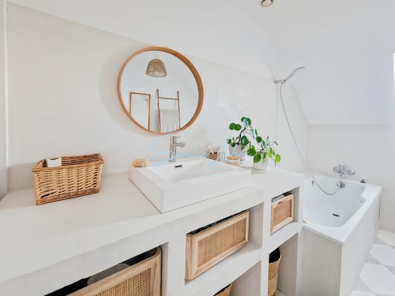 Maison - 109 m² - 5 pièces