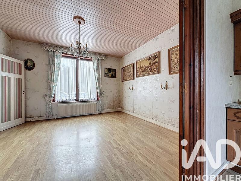 Maison - 77 m² - 3 pièces