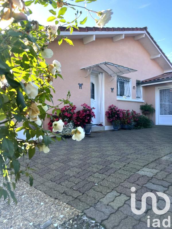 Maison - 98 m² - 4 pièces