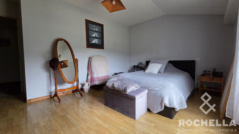 Maison ancienne - 160 m² - 6 pièces