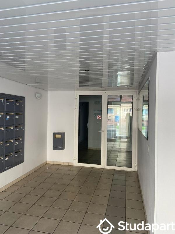 Appartement - 26 m² - 2 pièces