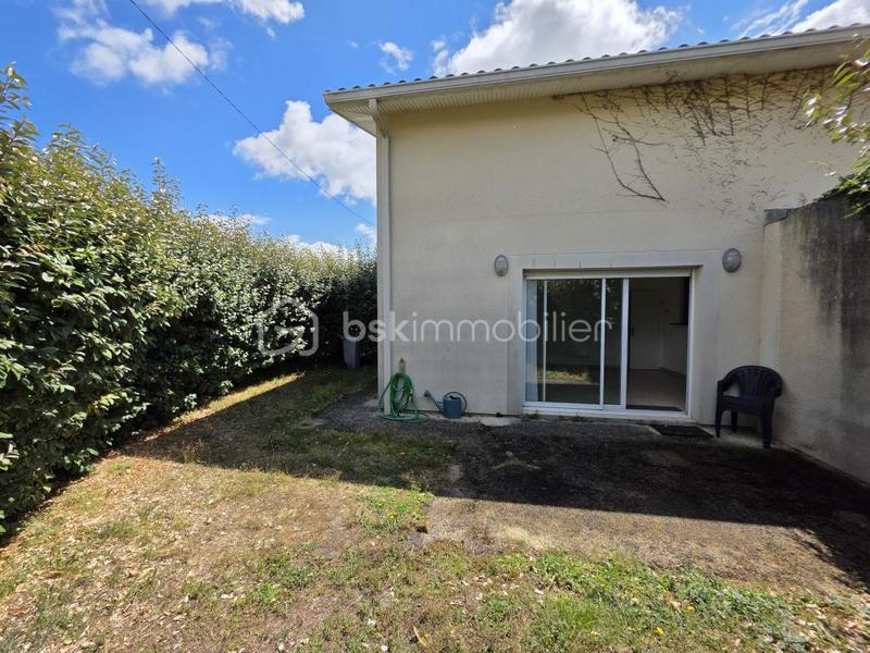 Maison - 89 m² - 4 pièces