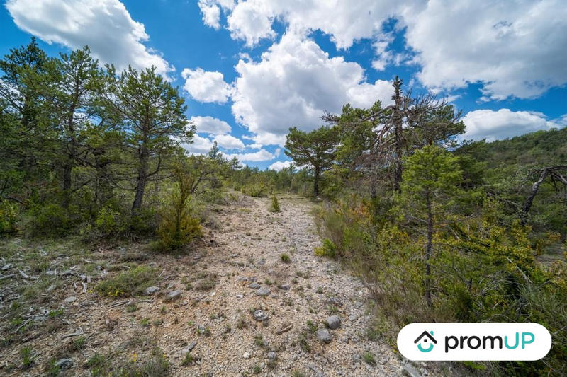 Terrain de loisirs - 92 370 m²