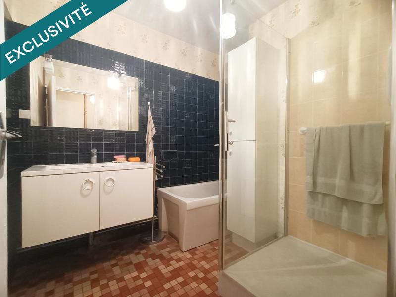 Maison - 127 m² - 6 pièces