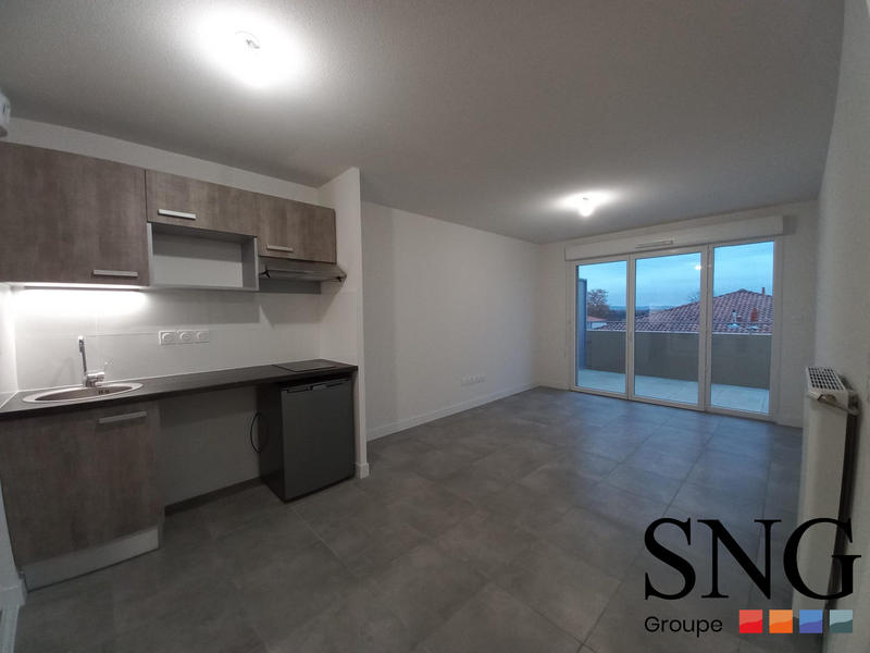 Appartement - 41 m² - 2 pièces