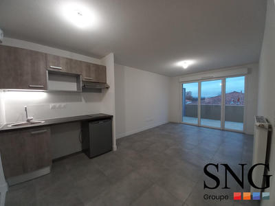 Appartement - 41 m² - 2 pièces