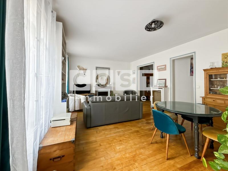 Appartement - 75 m² - 3 pièces