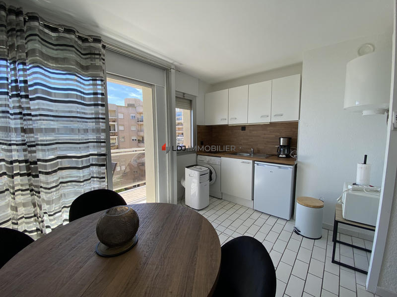 Appartement - 23 m² - 1 pièce