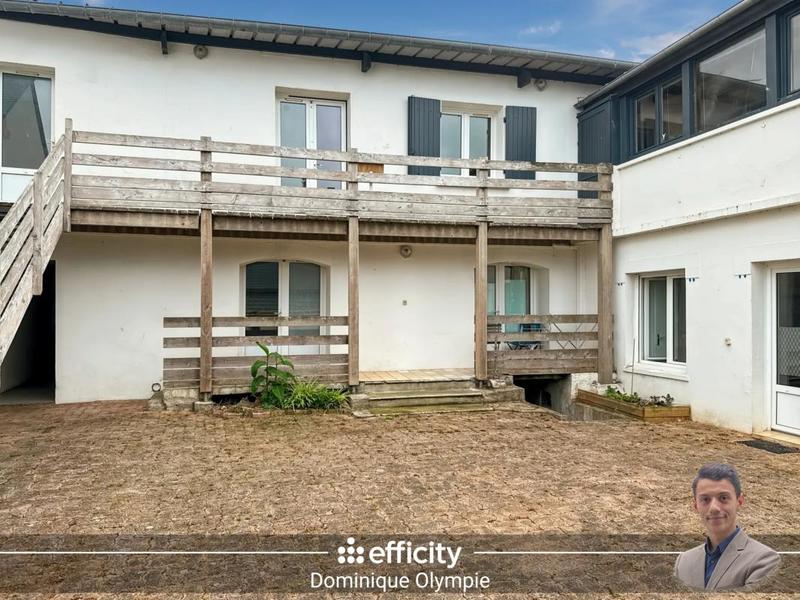 Appartement - 31 m² - 2 pièces