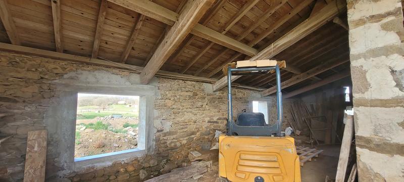 Ferme - 395 m² - 5 pièces