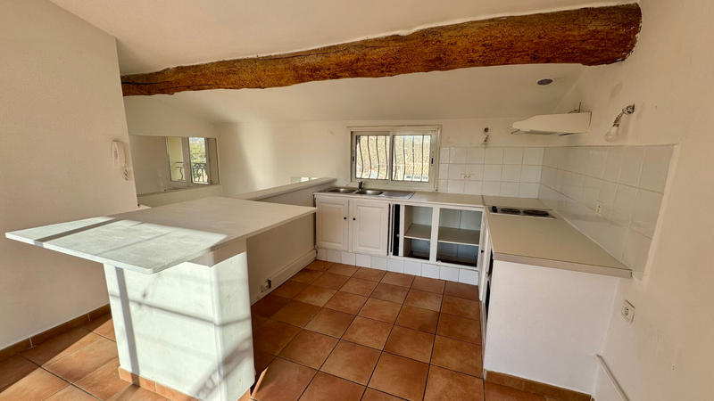 Appartement - 40 m² - 2 pièces