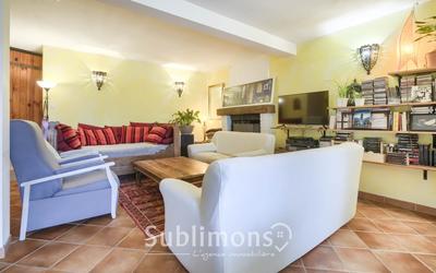 Maison ancienne - 215 m² - 9 pièces