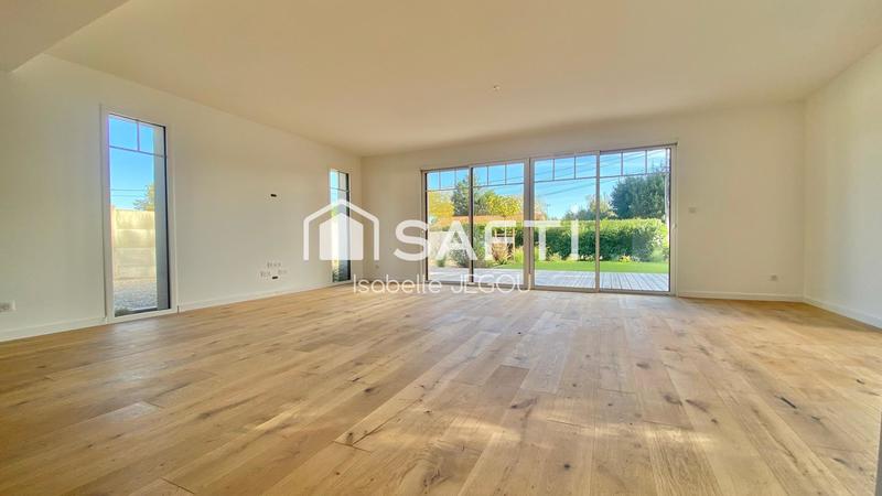 Villa - 158 m² - 5 pièces