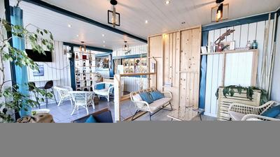 Fonds de commerce - Hôtellerie / Restauration - 180 m²