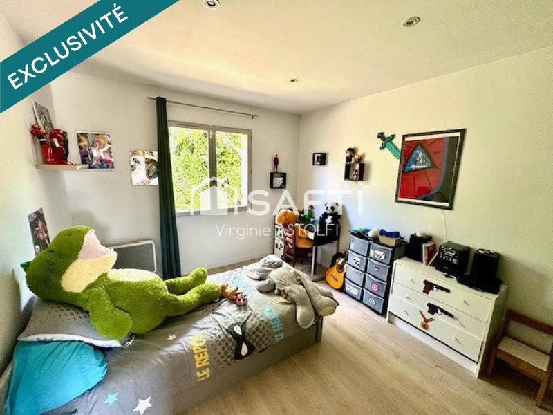 Maison - 100 m² - 4 pièces