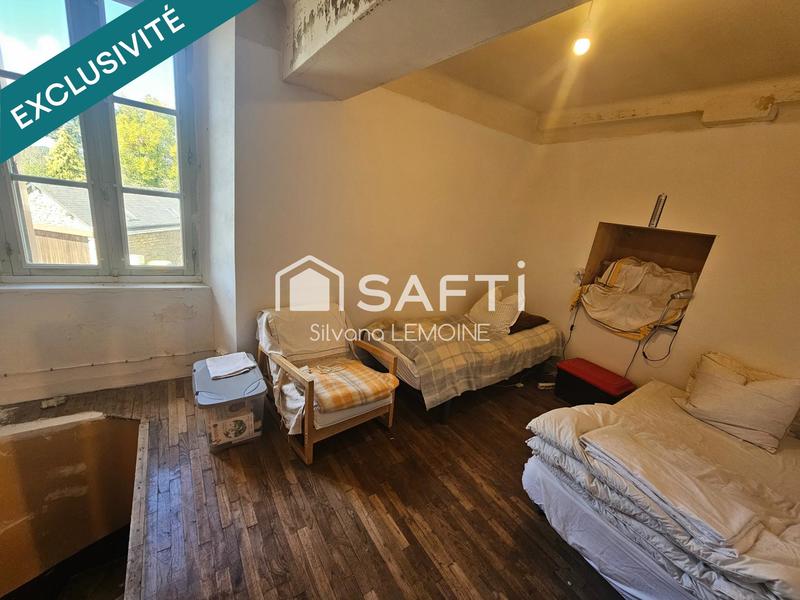 Maison - 70 m² - 3 pièces