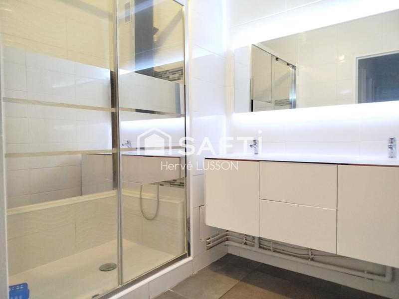 Appartement - 96 m² - 4 pièces