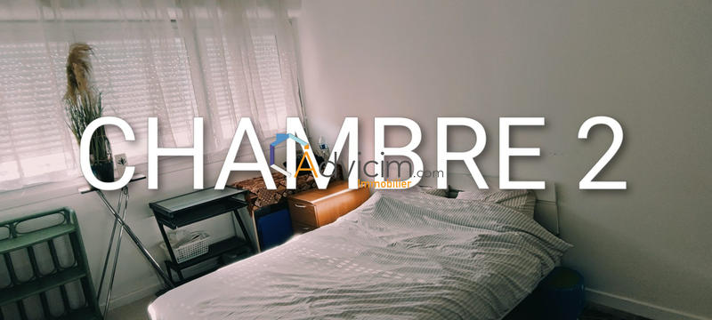 Duplex - 105 m² - 6 pièces