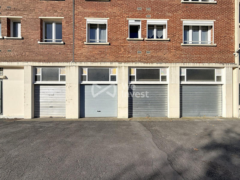 Appartement - 74 m² - 7 pièces