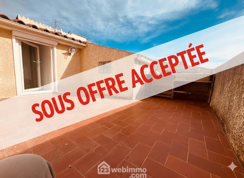 Maison de village - 96 m² - 5 pièces