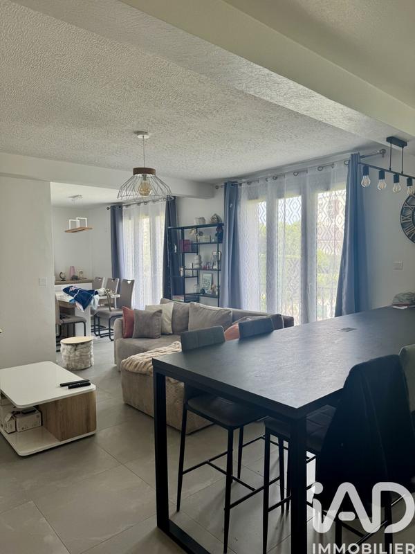 Appartement - 69 m² - 3 pièces