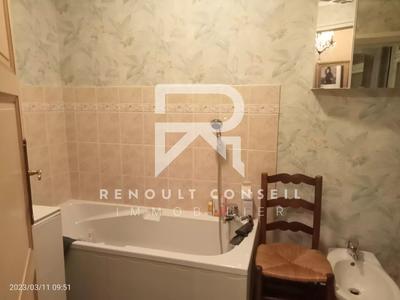 Appartement - 59 m² - 2 pièces