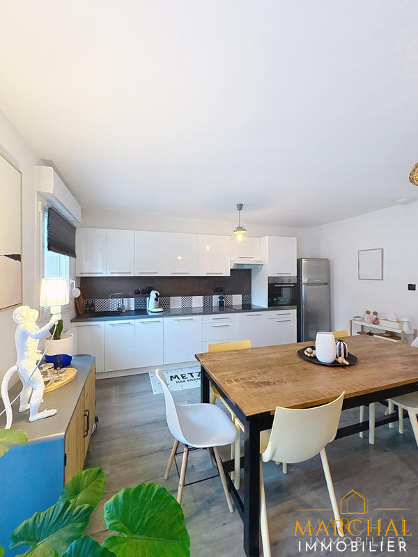 Maison - 109 m² - 6 pièces