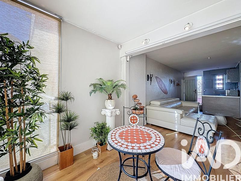 Appartement - 42 m² - 3 pièces