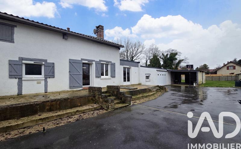 Maison - 137 m² - 6 pièces