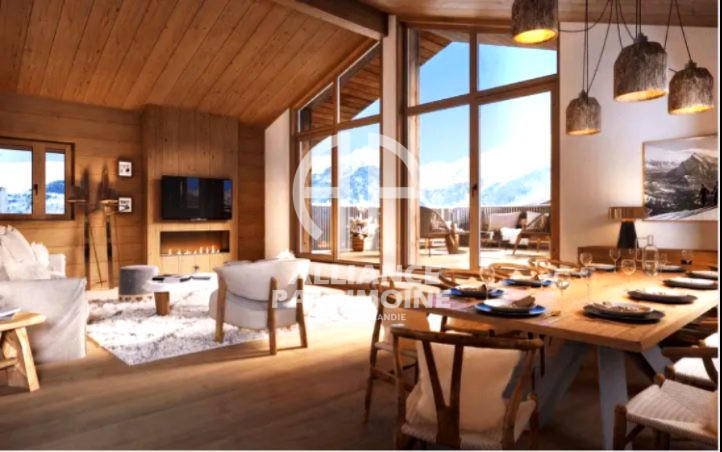 Appartement - 65 m² - 3 pièces