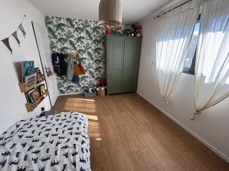 Maison - 112 m² - 7 pièces