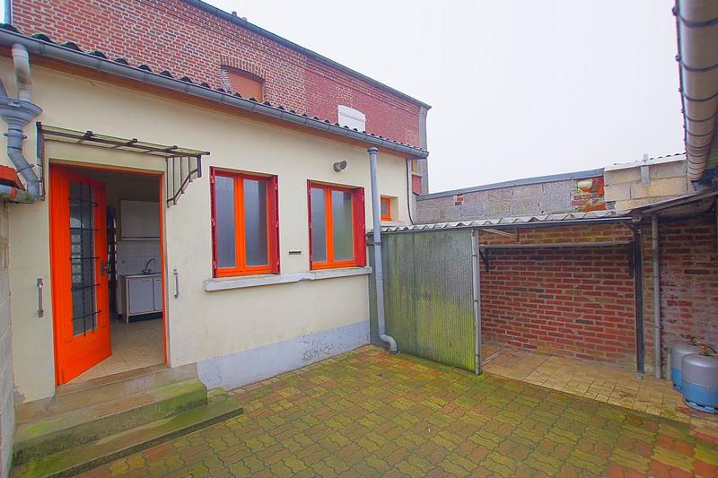 Maison - 85 m² - 3 pièces