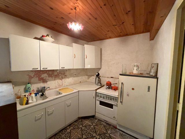 Maison ancienne - 58 m² - 4 pièces