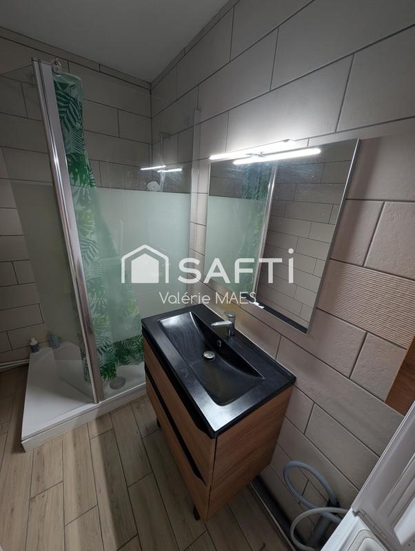 Appartement - 48 m² - 2 pièces