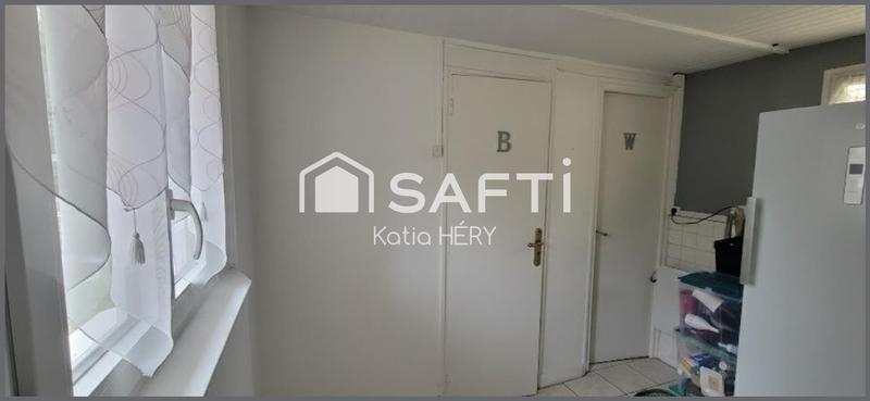 Maison - 87 m² - 5 pièces