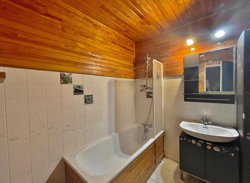 Maison - 108 m² - 5 pièces