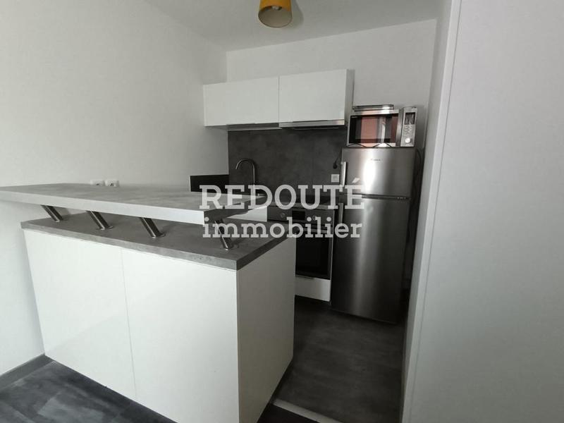 Appartement - 28 m² - 2 pièces