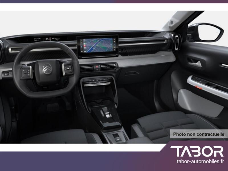 Citroën C3 Aircross Hybrid 145 Max Gps Cam Pdc