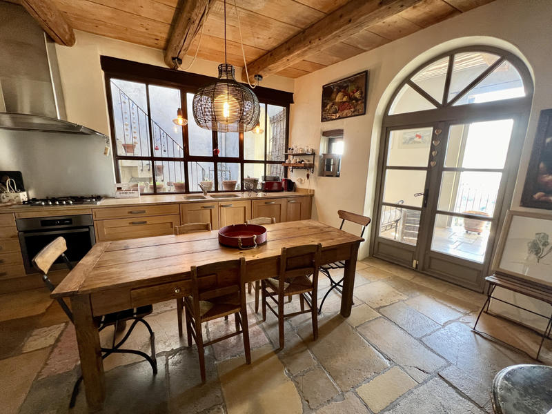 Maison - 155 m² - 5 pièces