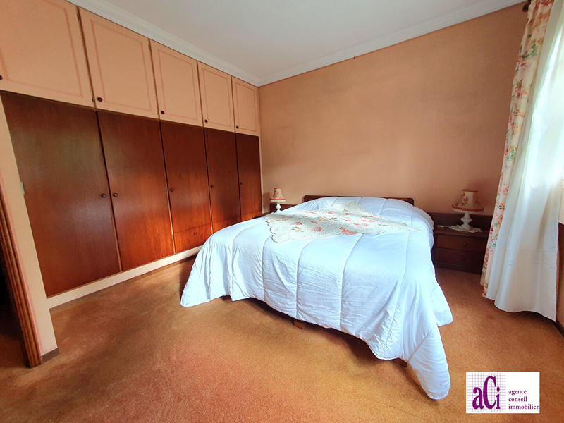 Maison - 84 m² - 5 pièces