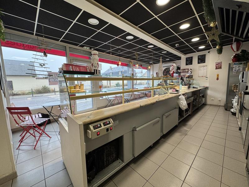 Fonds de commerce - 57 m²